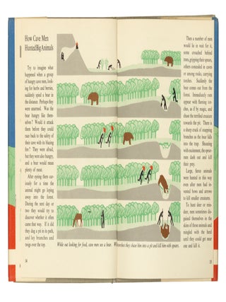 How the First Men Lived