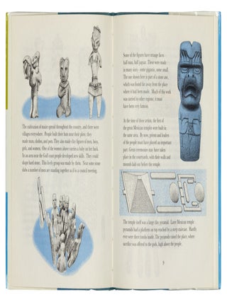 They Lived Like This in Ancient Mexico