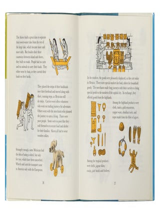 They Lived Like This in Ancient Mexico