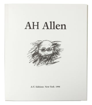 Item nr. 172957 AH Allen. Allen Ginsberg