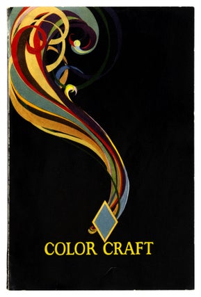 Item nr. 172982 Color craft: a manual that helps you decide what color and how to use it. WELLS,...