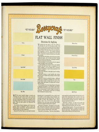 Berrycraft Counter Book