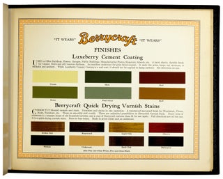 Berrycraft Counter Book