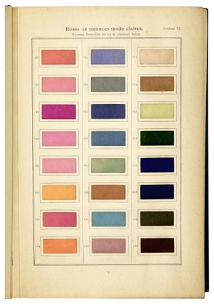 Les Colorants Benzidine et autres colorants substantifs. Leur emploi sur coton et diverses fibres vegetales