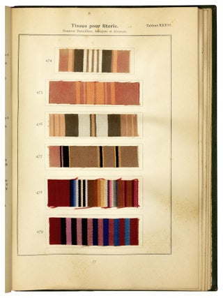Les Colorants Benzidine et autres colorants substantifs. Leur emploi sur coton et diverses fibres vegetales