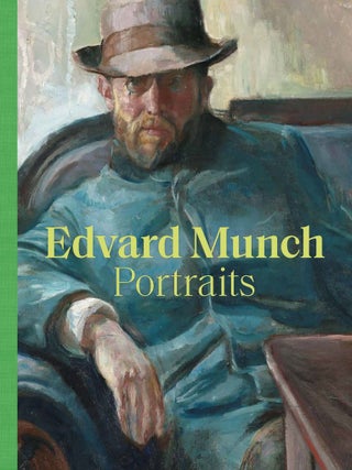 Item nr. 172993 EDVARD MUNCH Portraits. Alison Smith, Knut Ljogodt