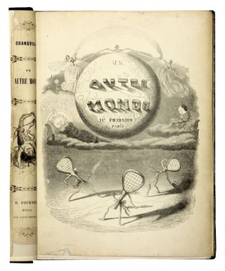 Item nr. 172997 Un Autre Monde. J. J GRANDVILLE