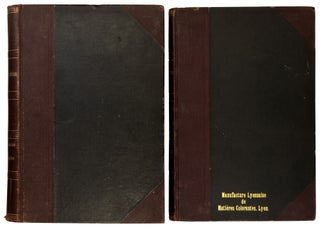 La Teinture du coton et des fibres similaires avec les colorants de la Manufacture Lyonnaise de Matie`res Colorantes Lyon, Concessionnaire des brevets de Leopold Cassella & Cie, Francfort s.-l.-M