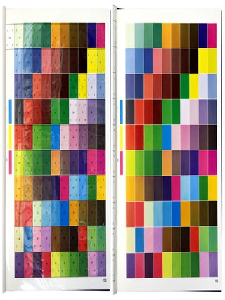 Syst-o-color. Vier kleurensysteem