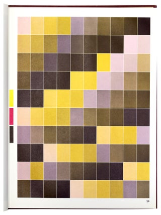 Syst-o-color. Vier kleurensysteem