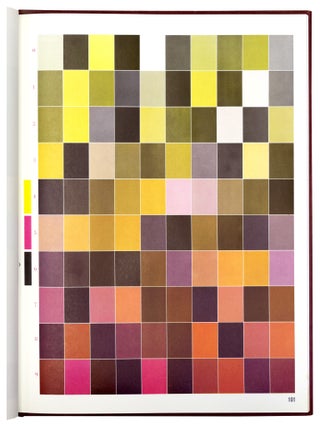 Syst-o-color. Vier kleurensysteem