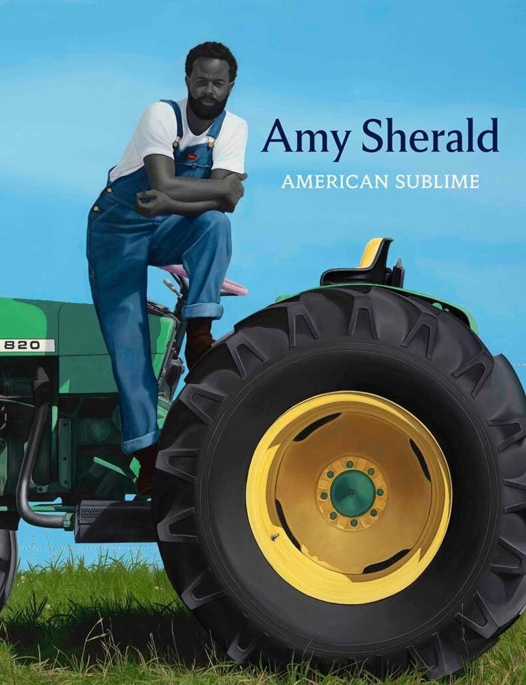 Item nr. 173068 AMY SHERALD: American Sublime. Sarah Roberts, Elizabeth Alexander, Dario Calmese, Rhea L. Combs, Deborah Willis.