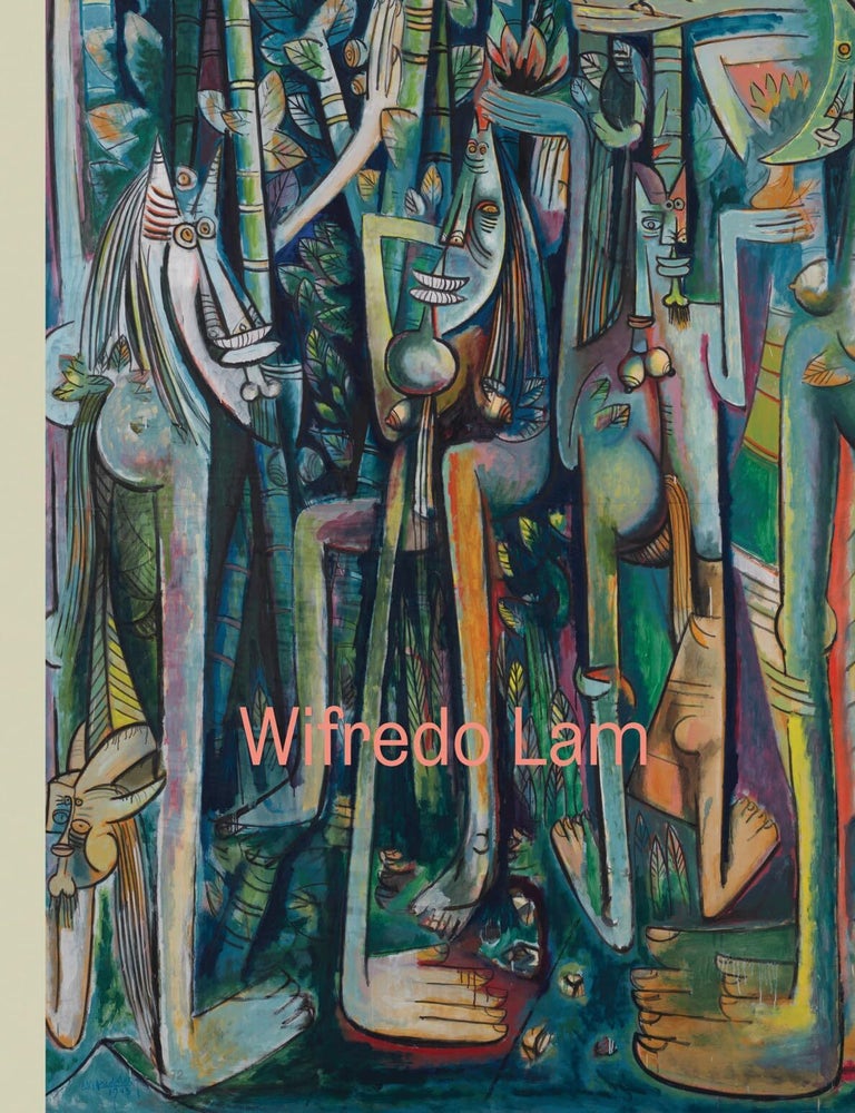 Item nr. 173113 WIFREDO LAM: When I Don't Sleep, I Dream. Beverly Adams, Christophe Cherix.