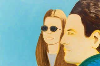 Item nr. 173120 ALEX KATZ: White Lotus. Dieter Roelstraete