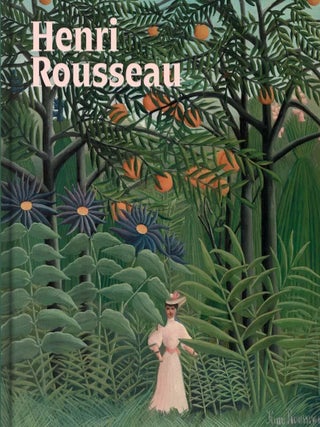 Item nr. 173127 HENRI ROUSSEAU: A Painter's Secrets. Christopher Green, Nancy Ireson