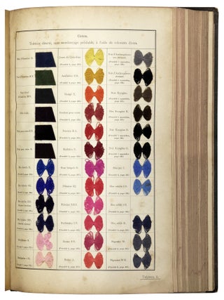 Les Couleurs d'Aniline