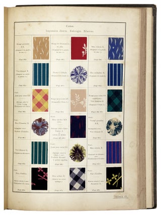 Les Couleurs d'Aniline