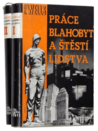 Item nr. 173221 Práce, blahobyt a štestí lidstva (The work, wealth and happiness of mankind)....