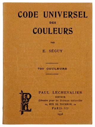 Code Universel des Couleurs