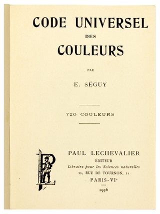 Code Universel des Couleurs
