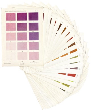 Code Universel des Couleurs