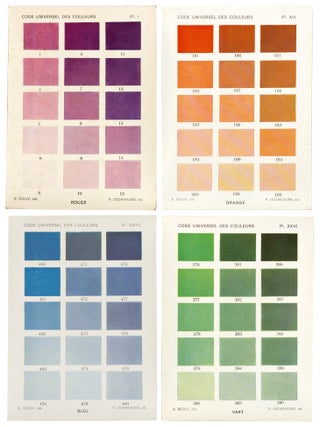 Code Universel des Couleurs