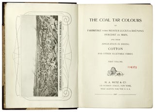The Coal Tar Colours