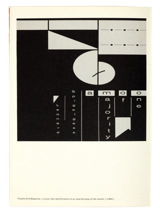 Ladislav Sutnar : visual design in action