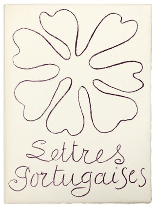 Item nr. 173366 Lettres Portugaises. Henri MATISSE, Marianna ALCAFORADO