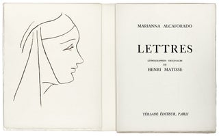Lettres Portugaises.