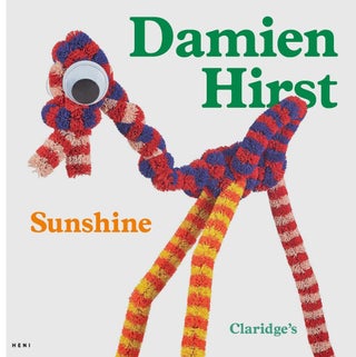 Item nr. 173425 DAMIEN HIRST: Sunshine. Damien Hirst