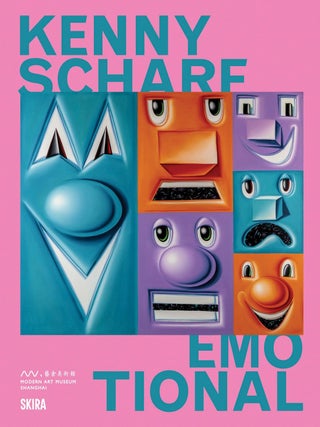 Item nr. 173456 KENNY SCHARF: Emotional. Shai Baitel