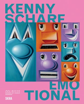 Item nr. 173456 KENNY SCHARF: Emotional. Shai Baitel