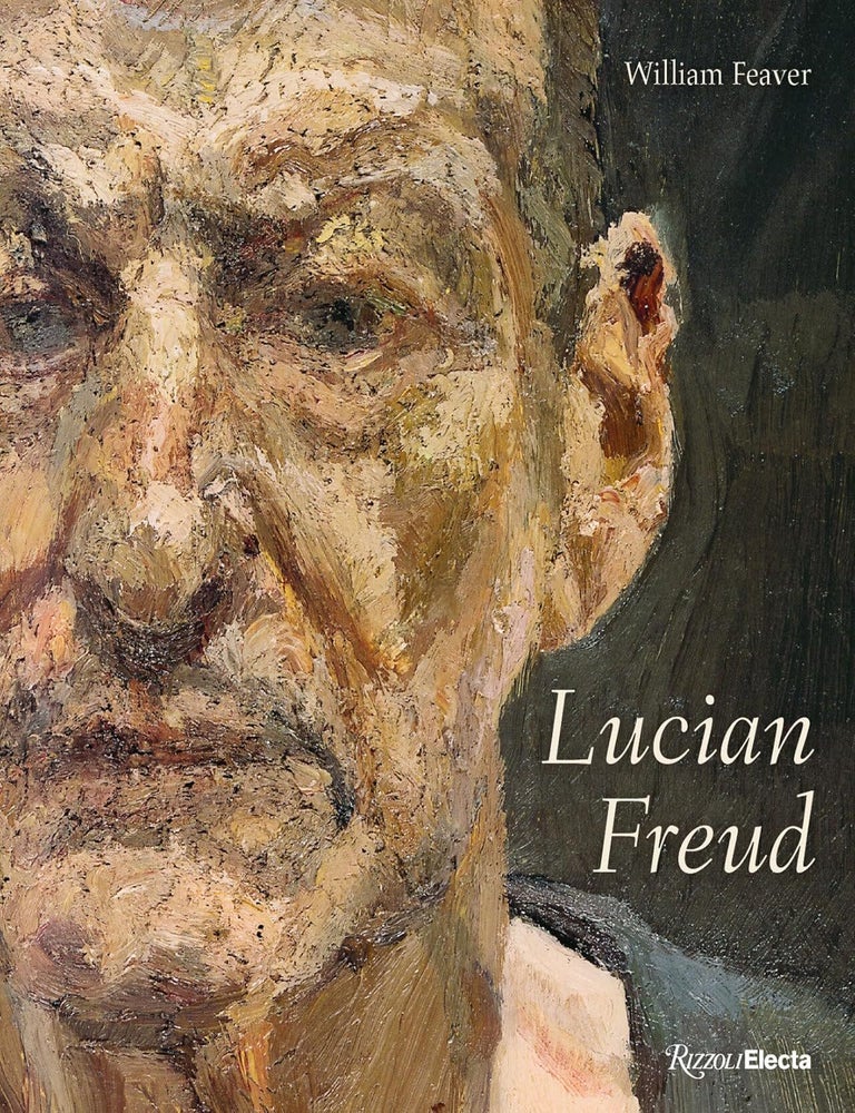 Item nr. 173457 LUCIAN FREUD. WIlliam Feaver.