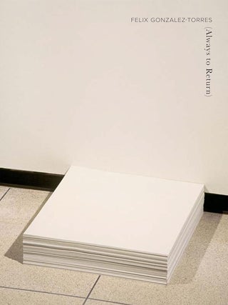 Item nr. 173461 FELIX GONZALEZ-TORRES. Teresita Fernandez