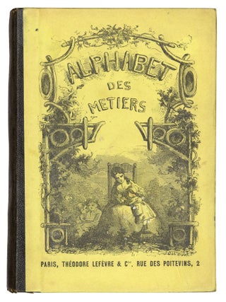 Item nr. 173480 Alphabet des Metiers. Mme DOUDET