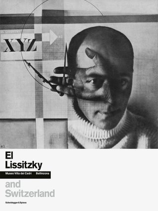 Item nr. 173505 EL LISSITZKY and Switzerland. Carole Haensler