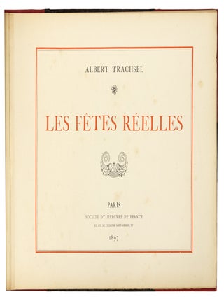 Les Fetes Reeles.