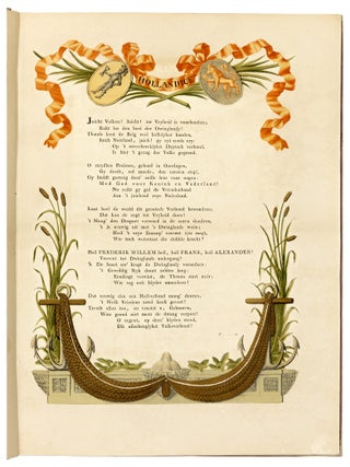 Pacis annis MDCCCXIV et MDCCCXV foederatis armis restitutae monumentum