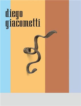 Item nr. 173602 DIEGO GIACOMETTI. Kunz S/Di Crescenzo