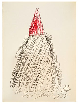 Item nr. 173683 CY TWOMBLY. Rome. Galleria Tartaruga