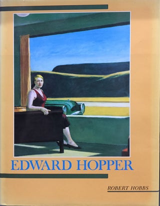 Item nr. 19729 EDWARD HOPPER. Robert Hobbs