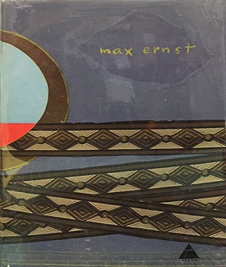 Item nr. 1994 MAX ERNST: Life and Work. JOHN RUSSELL