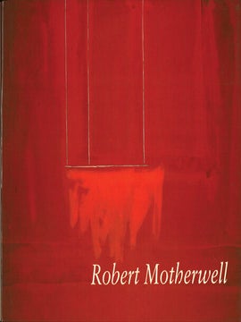 ROBERT MOTHERWELL.