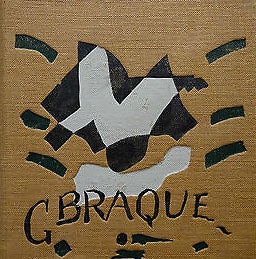 Item nr. 22775 Catalogue de l'Oeuvre de GEORGES BRAQUE. Peintures 1942-1947. Paris. Maeght