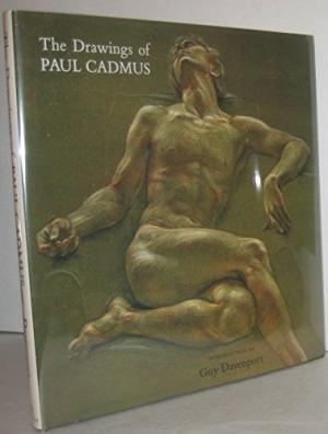 Item nr. 23911 The Drawings of PAUL CADMUS. Guy Davenport
