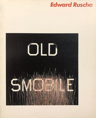 Item nr. 24391 EDWARD RUSCHA: Paintings/Schilderijen. Rotterdam. Museum Boymans-van Beuningen,...