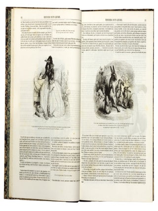 Scenes de la vie privee et publique des animaux