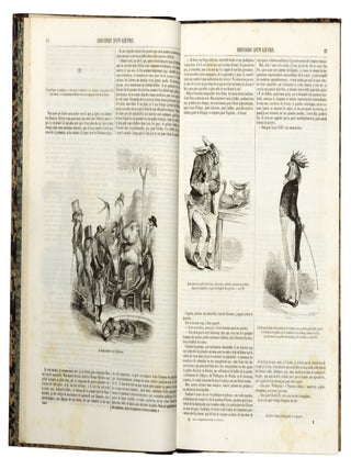 Scenes de la vie privee et publique des animaux