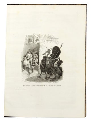Scenes de la vie privee et publique des animaux